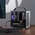 thumbnail image 2 of Carcasa de ordenador Mechanic Master Cool Cube Series C24 Mini-ITX, 2 of 9
