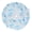 Blue, variant on Rupoun Adjustable Pet Cone Collar Waterproof Recovery E-Collar for Dogs Cats Anti-Bite Licking Wound Healing Blue M