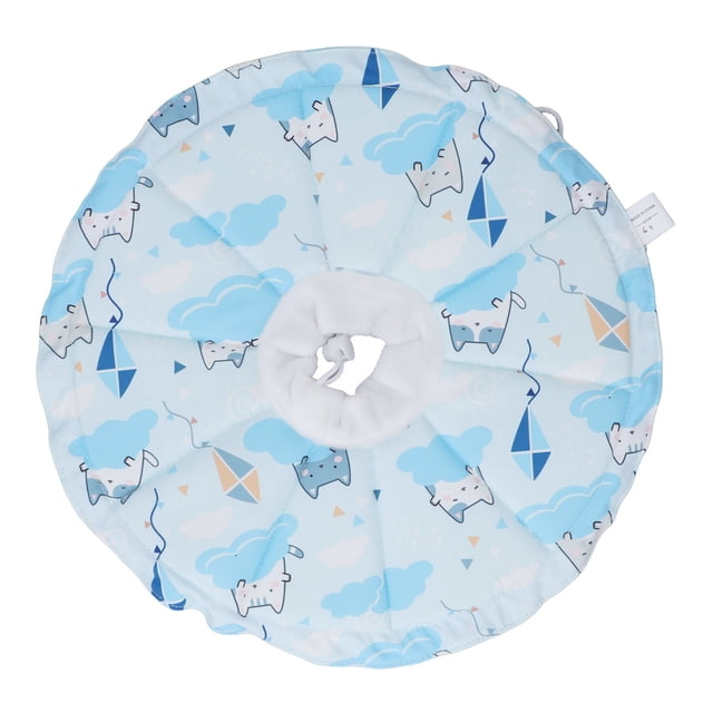 Dog Comfy Cone Collars,Pet Cone Collar Adjustable Pet Cone Collar Soft Dog Cones Collars World-Class Design