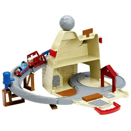 Take Along Thomas Center Quarry Island Playset