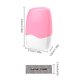 thumbnail image 4 of Roller Stamp ID Guard Gibberish Roller Sello reutilizable para identidad confidencial protección de privacidad, rosa sidaley HA002861-01, 4 of 6