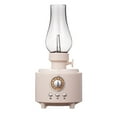 thumbnail image 2 of PURCOLT Kerosene Lamp Bluetooth Audio Vintage FM Wireless Radio Plug-in Outdoor Night Light Audio Up to 65% off, 2 of 8