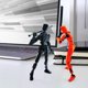 thumbnail image 5 of 2 Pcs T13 Action Figure Robot,Stikbot Toys with Weapon Accessories, Titan 13 Action Figure,3D Printed Multi-Jointed Movable, The Toys That Children Hope To Have (Multi-Color), 5 of 5