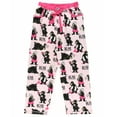 thumbnail image 3 of LazyOne Pajamas for Women, Cute Pajama Pants and Top Separates, Bear in the Morning Pink, Animals (Medium), 3 of 7
