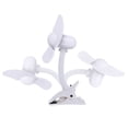 thumbnail image 2 of EZY-Fit Clip-On Fan with Soft Fins, 2 of 3
