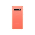 Samsung Galaxy S10 (Unlocked) - Smartphone - 4G Gigabit Class LTE - 128 ...