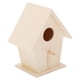 thumbnail image 4 of Casas Para Pájaros De Bricolaje, Utilizadas Para Pinturas De Bricolaje Casa Para Pájaros Para Jardines Para Exteriores Para Jardines Para Interiores Para Patios, 4 of 7