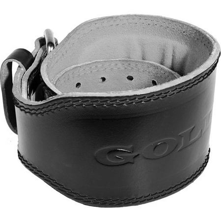 Gold's Gym Leather Belt Small/Medium 22" - 33" in Length