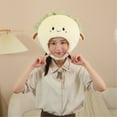 thumbnail image 6 of JZROCKER Family Party Durian Hat Kids Winter Warm Headgear Hat Outdoor Photo Hat, 6 of 21