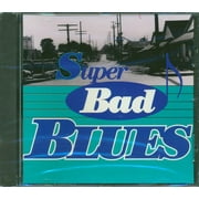 Elmore James, Eddie Boyd, Otis Spann, Etc. - Superbad Blues: 18 Chicago Blues Classics - CD
