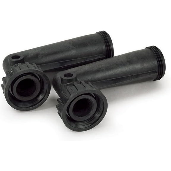 Fleck 5810/12 Elbow Adapter Set Part 61992