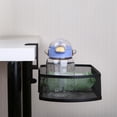thumbnail image 3 of Under Desk Organizer Cup Holder Table Management Rotating Tray For Home Offices Kitchen Accessories For Household Supplies, 3 of 11