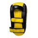 thumbnail image 5 of Almohadillas de patada curvas para boxeo, suministros profesionales, almohadillas de entrenamiento para Muay Thai Amarillo, 5 of 9