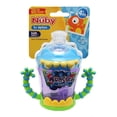 thumbnail image 1 of Taza Antiderrames Nuby Monster 7 oz-210 ml, 1 of 1