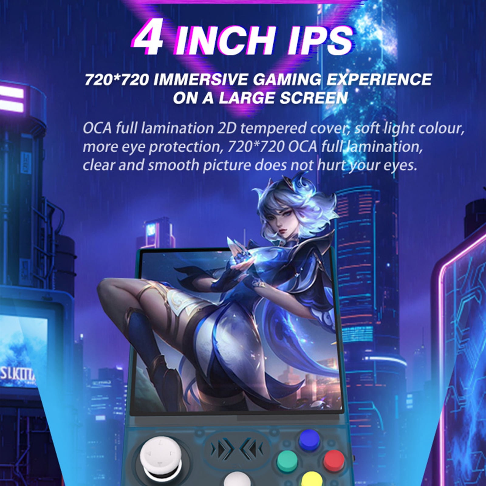 XF40V Gaming Device Suitable for & Titles Featuring WiFi Connectivity Easy to Use for Multiplayer Action