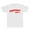 White, variant on Hulkamania Forever T-Shirts Streetwear Tee Cosplay Women Men HipHop Crewneck Short Sleeve Tops