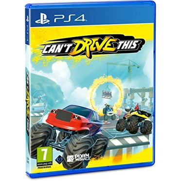 Can't Drive This (PS4)