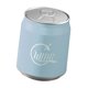 thumbnail image 5 of Contenedor de basura con forma de lata de cola, diseño creativo y elegante, con tapa. Azul, 5 of 9