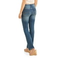 thumbnail image 4 of Time and Tru Mid Rise Bootcut Jeans Women's, 4 of 5
