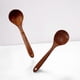 thumbnail image 3 of 2025 Handcrafted Long-Handled Natural Colander and Shovel Kitchen Utensil Set, 3 of 5