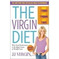 thumbnail image 1 of Pre-Owned The Virgin Diet: Drop 7 Foods, Lose 7 Pounds, Just 7 Days (Paperback) 0062406795 9780062406798, 1 of 1