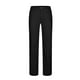 thumbnail image 2 of Pantalones casuales holgados de pierna recta para hombre, de longitud completa, con bolsillo frontal plisado doble., 2 of 5