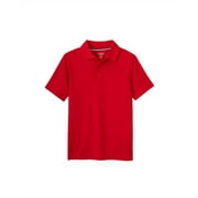 French Toast Boys Short Sleeve Sport Polo
