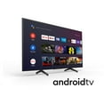 Sony 43" Class XBR43X800H 4K UHD LED Android Smart TV HDR BRAVIA 800H