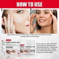 thumbnail image 3 of Crema antiarrugas antienvejecimiento, aclarante facial, líneas finas, reafirmante, hidratante, crema hidratante ligera | 3124351771819,2 piezas, 3 of 5
