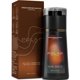 thumbnail image 1 of POLAR HAIR CARE Polar Haircare - Champú para tinte de cabello para cabello gris para mujeres y hombres (marrón medio) Kit de tinte para el cabello natural - Champú de tinte para el cabello semipermane, 1 of 1