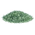 thumbnail image 3 of Uxcell 10 Pack Crushed Glass Chips 100g 1.5x2mm Irregular Metallic Sequins Glass Green, 3 of 5