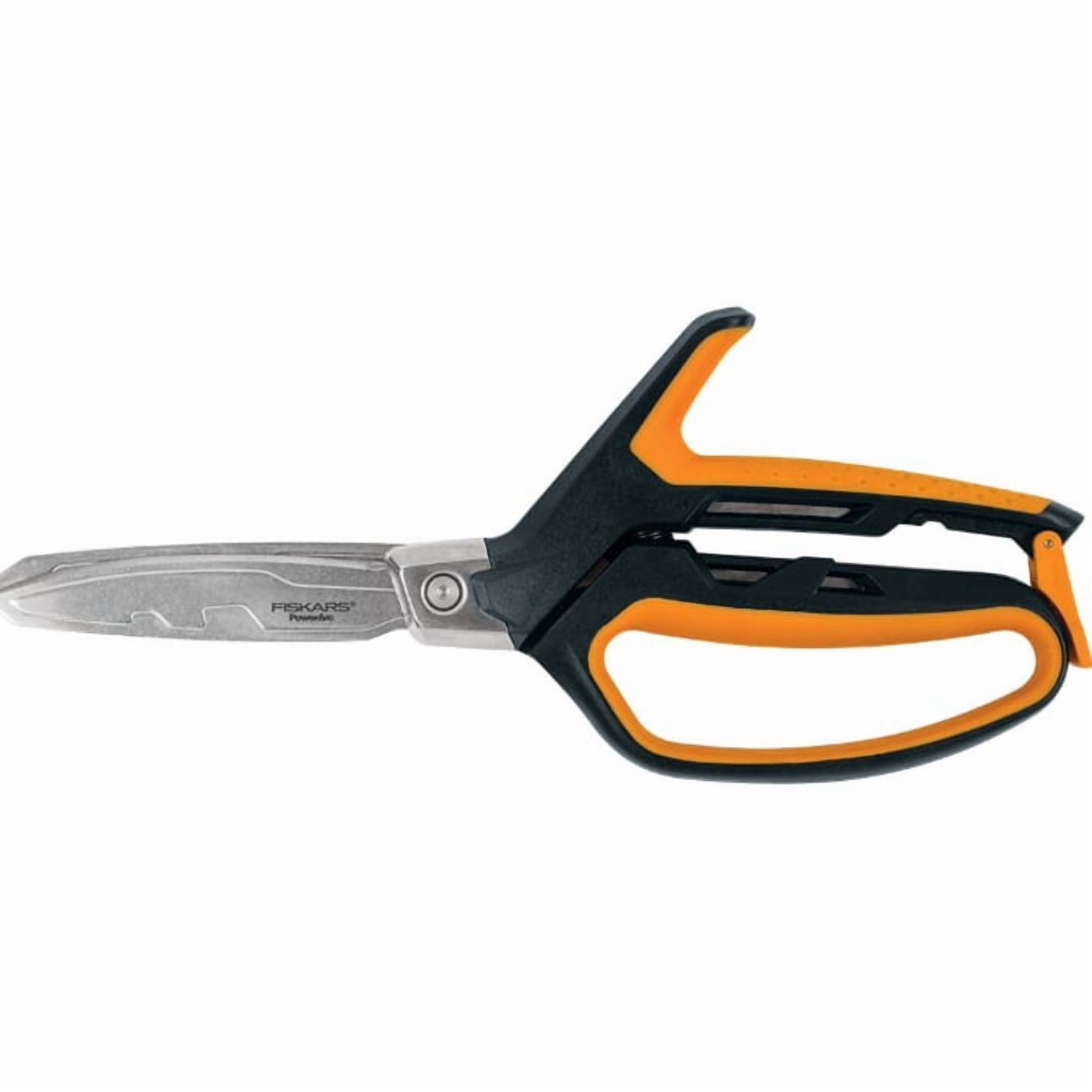 Fiskars 8In Powerarc Shears - Walmart.com