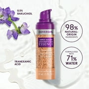 COVERGIRL Simply Ageless Skin Perfector Essence, 50 Medium-Tan, 1 fl oz