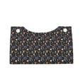 thumbnail image 2 of Picia Mushroom Pattern Long Tissue Box Cover,PVC Leather Triangle Holder,Tissue Box Holder with Magnetic Bottom,Facial Paper Organizer Dispenser-7.9"X4.9"X4.5", 2 of 9