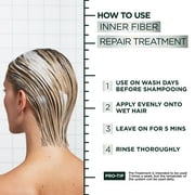 Garnier Fructis Hair Filler Peptides Inner Fiber Repair Treatment, 10.1 fl oz