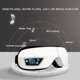 thumbnail image 2 of Masajeador de ojos con calor, regalo de cumpleaños Música Bluetooth Eyeris calentado 1 Masajeador para migrañas, relaja y reduce la fatiga ocular Ojeras Bolsas para los ojos Ojos secos, 2 of 5