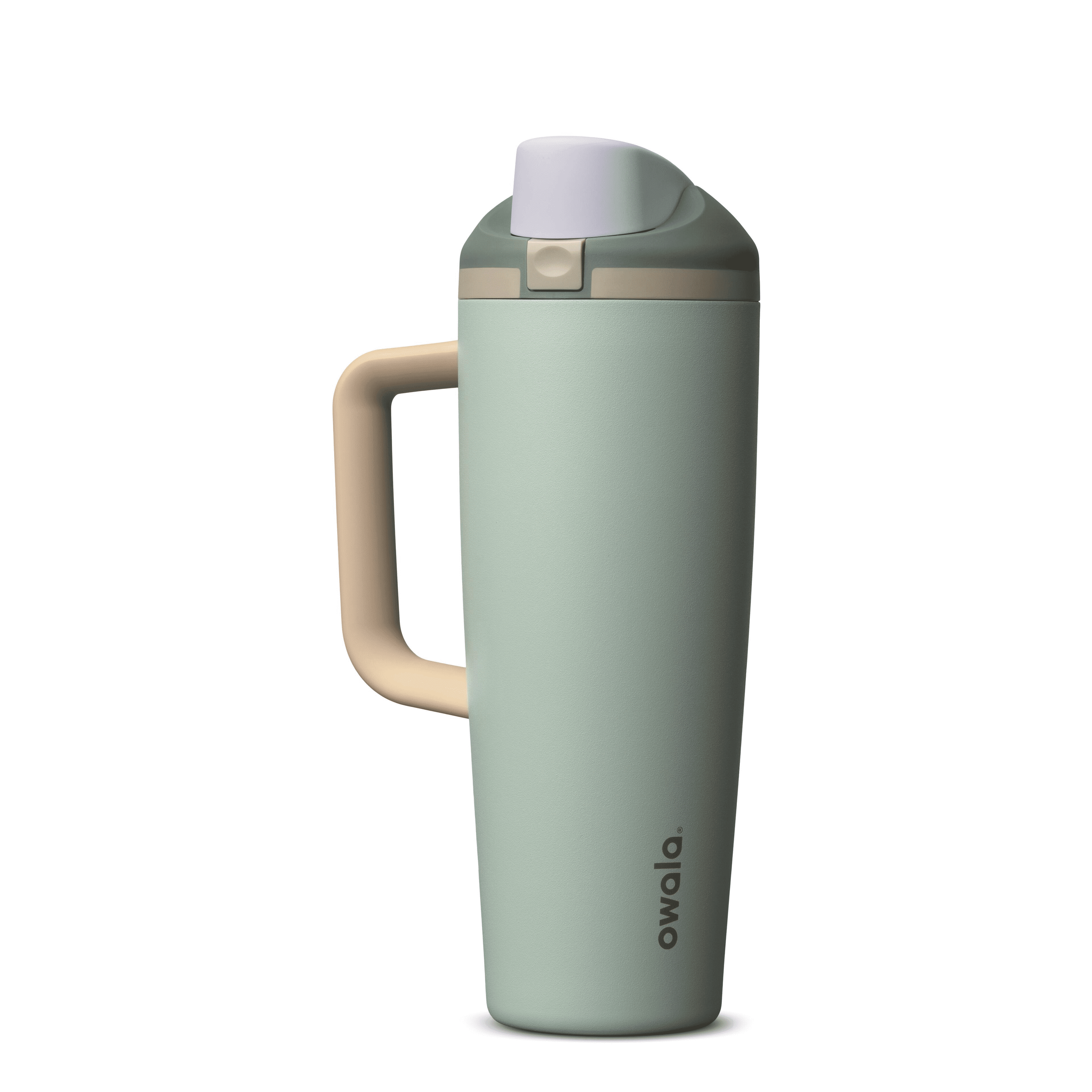 Owala Stainless Steel Tumbler, 40oz, Black - Walmart.com
