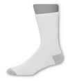 thumbnail image 7 of Hanes Men's Lightweight Comfort Super Value Crew Socks, 20-Pack, Sizes 6-12, 7 of 7