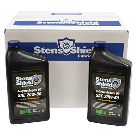 New Stens Shield 4-Cycle Engine Oil for 770-250