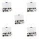thumbnail image 2 of Bewildely 252Pcs RC Car Hardware Fastener Replacements RC SCX24 Car Hobby Axial for Type2, 2 of 6