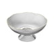 thumbnail image 2 of Tazón de frutas, cestas de almacenamiento, soporte para platos de organización, cuenco para y aperitivos para comedor, encimera, mesa Blanco Macarena Frutero de pedestal, 2 of 8