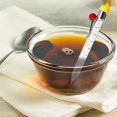 thumbnail image 3 of Candy thermometer with jar clip, instant-read food thermometer, kitchen thermometer for cooking, 3 of 5