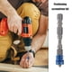 thumbnail image 1 of Puntas de destornillador eléctrico magnético PH2 de acero S2 con vástago hexagonal de 1/4 pulgadas (azul) Ndcxsfigh Para estrenar, 1 of 9