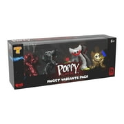 Poppy Playtime Series 2 Collectible Minifigure 4-Pack