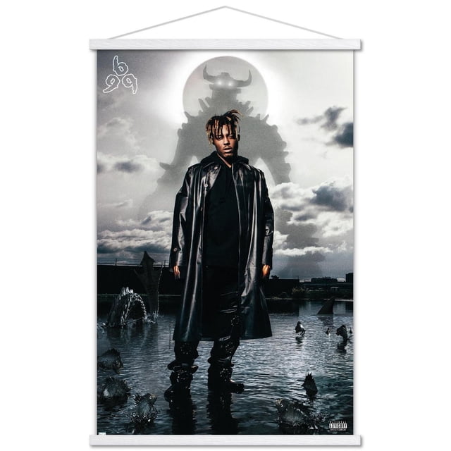 Juice WRLD - Couverture de l'album Fighting Demons