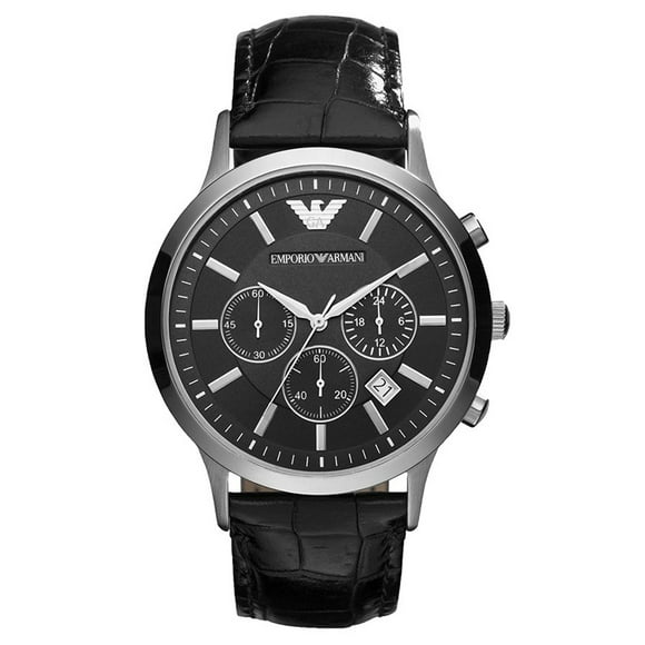 Reloj Emporio Armani Clásico AR2447 acero inoxidable. H/Cab Emporio Armani AR2447
