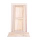 thumbnail image 1 of 1pc Door Model Adornment Mini Furniture Ornament Mini Furniture (Random Color), 1 of 3