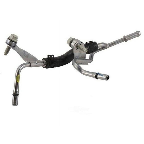 Coolant Breather Line - Compatible with 2017 - 2023 GMC Acadia 3.6L V6 LGX VIN S 2018 2019 2020 2021 2022