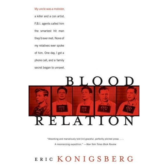 Blood Relation, (Paperback)