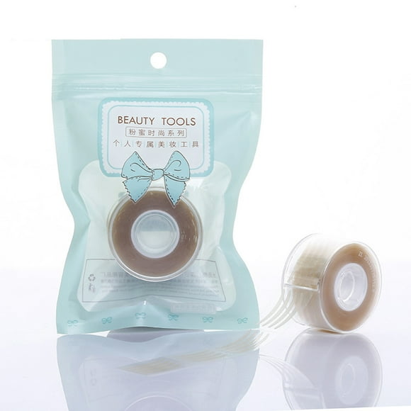 Workhe 300PCS/Set Portable Invisible Double-fold Eyelid Shadow Double eyelid tape Sticker Double Eyelid Tools Double Eyelid Tape